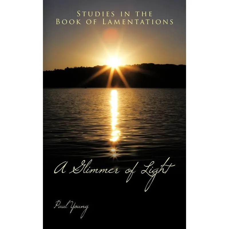 A Glimmer of Light