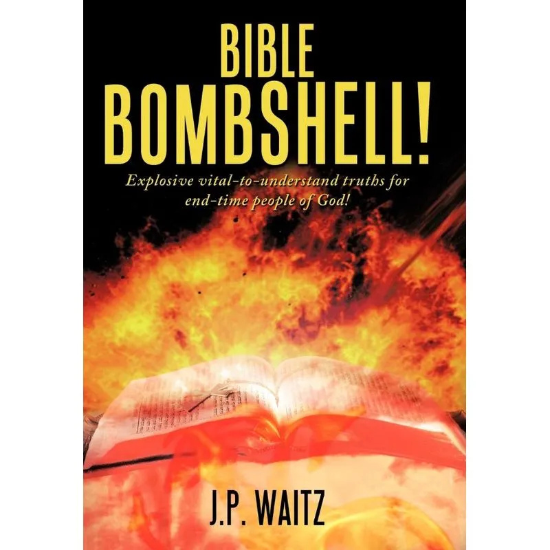 Bible Bombshell!