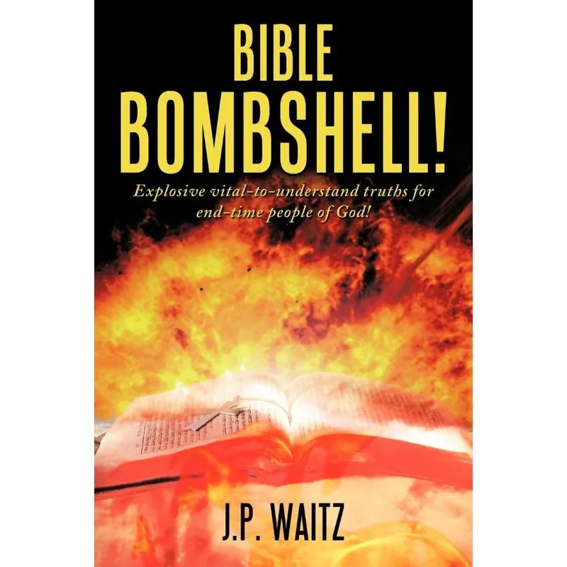 BIBLE BOMBSHELL!