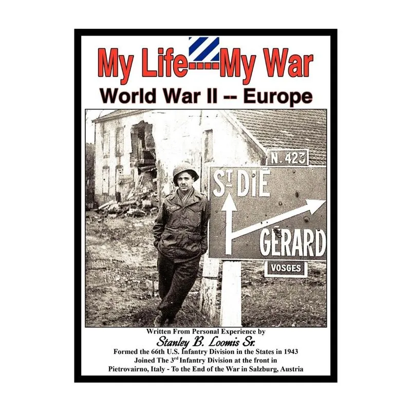 My Life- My War- World War 2