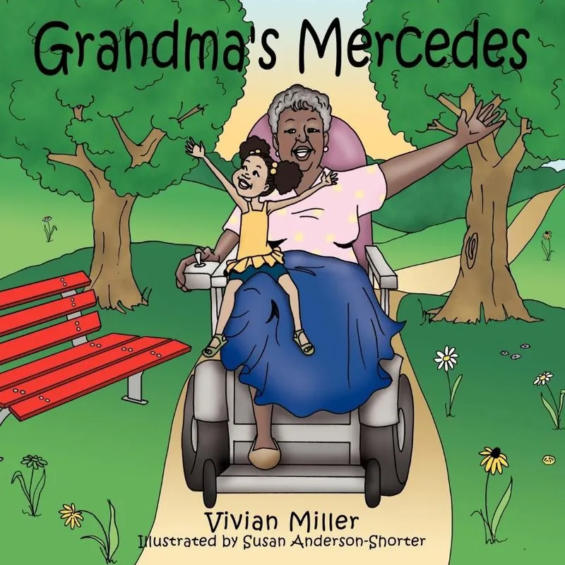 Grandmas Mercedes