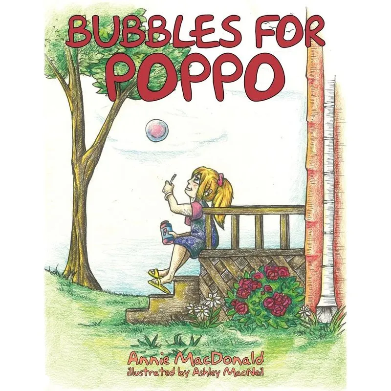 Bubbles for Poppo