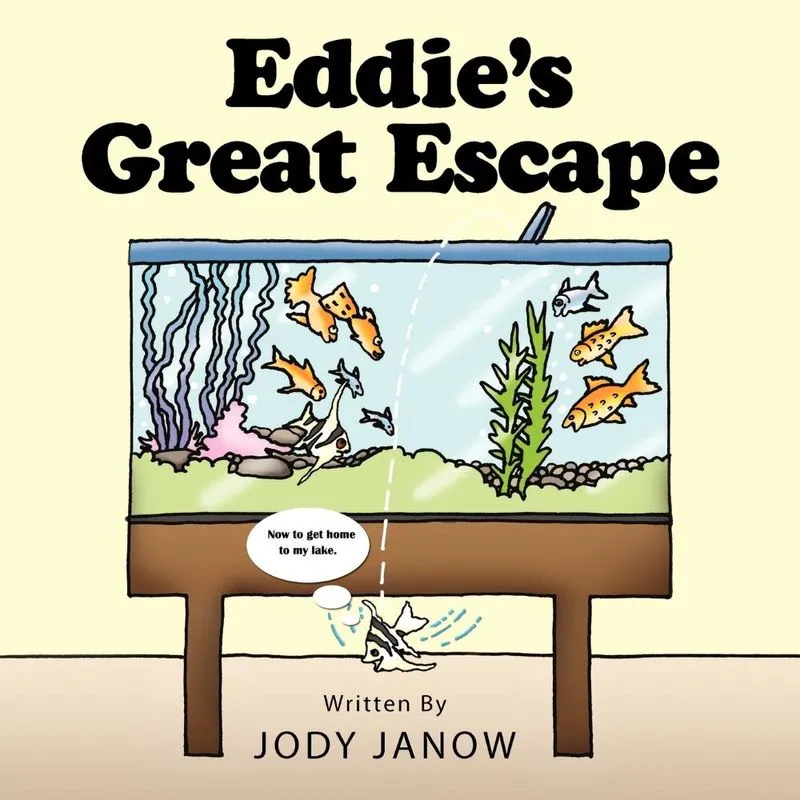 Eddies Great Escape