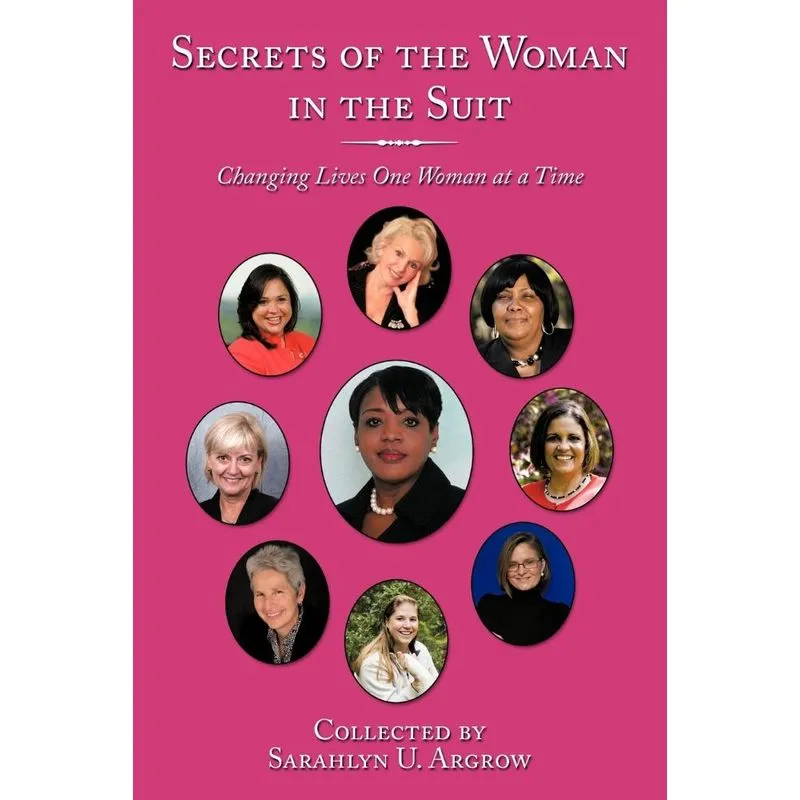 Secrets of the Woman in the Suit