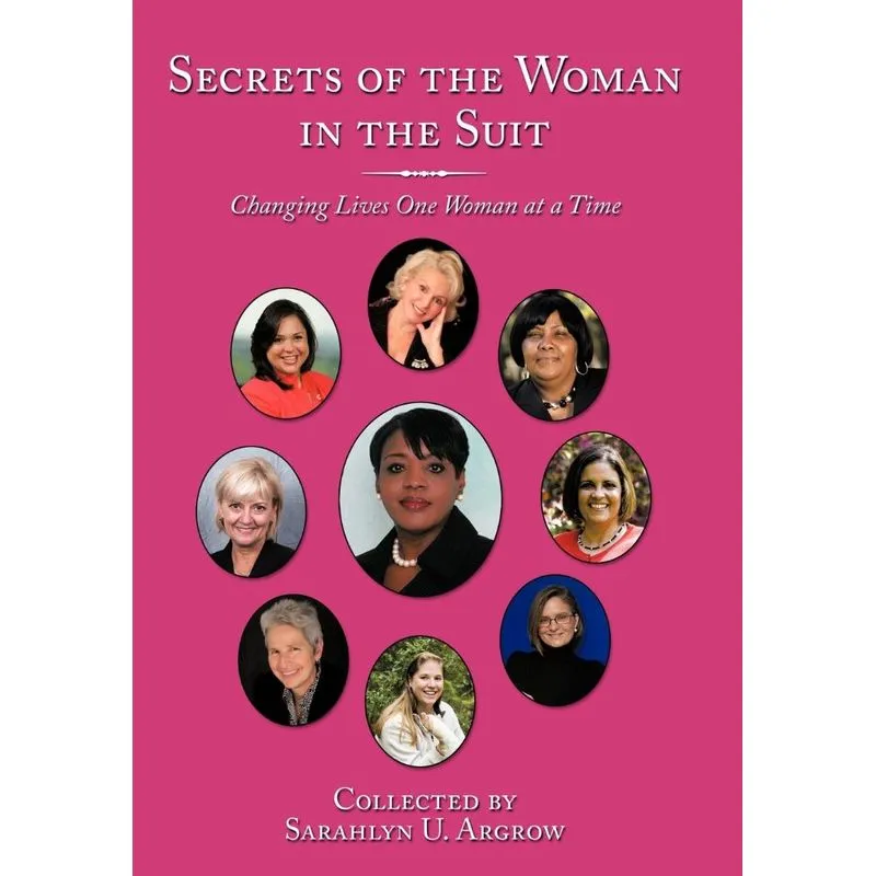 Secrets of the Woman in the Suit