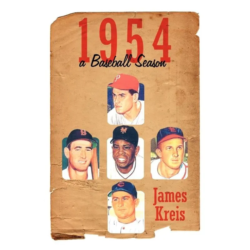 1954 -- a Baseball Season