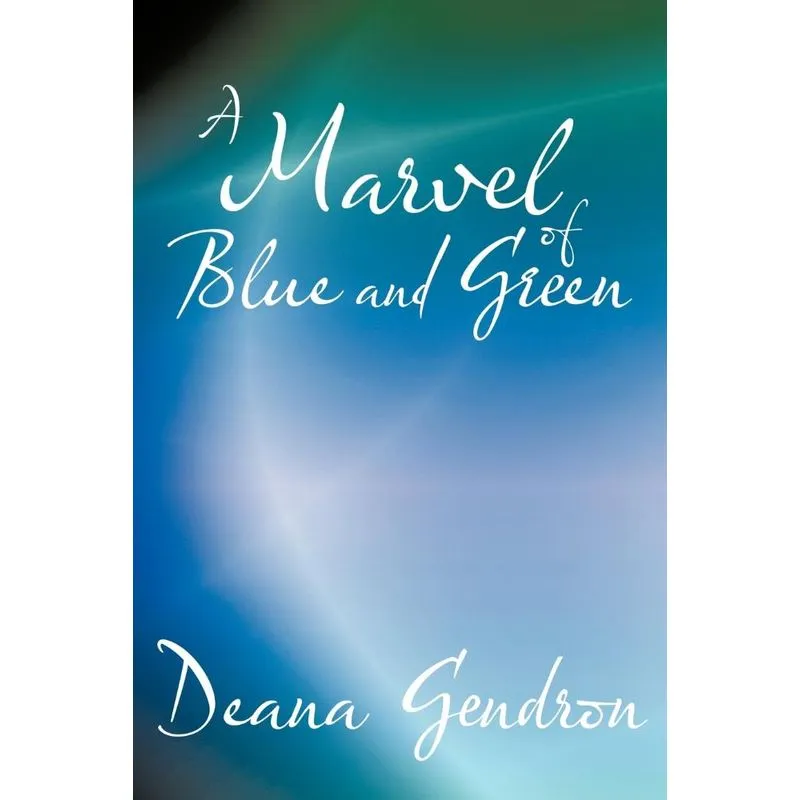 A Marvel of Blue and Green