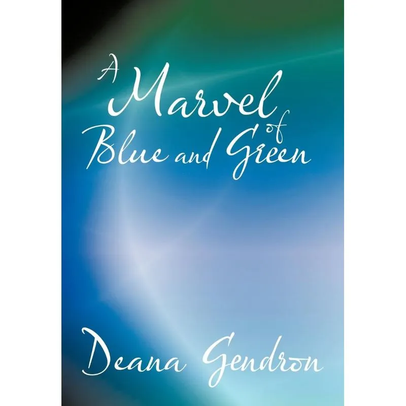 A Marvel of Blue and Green