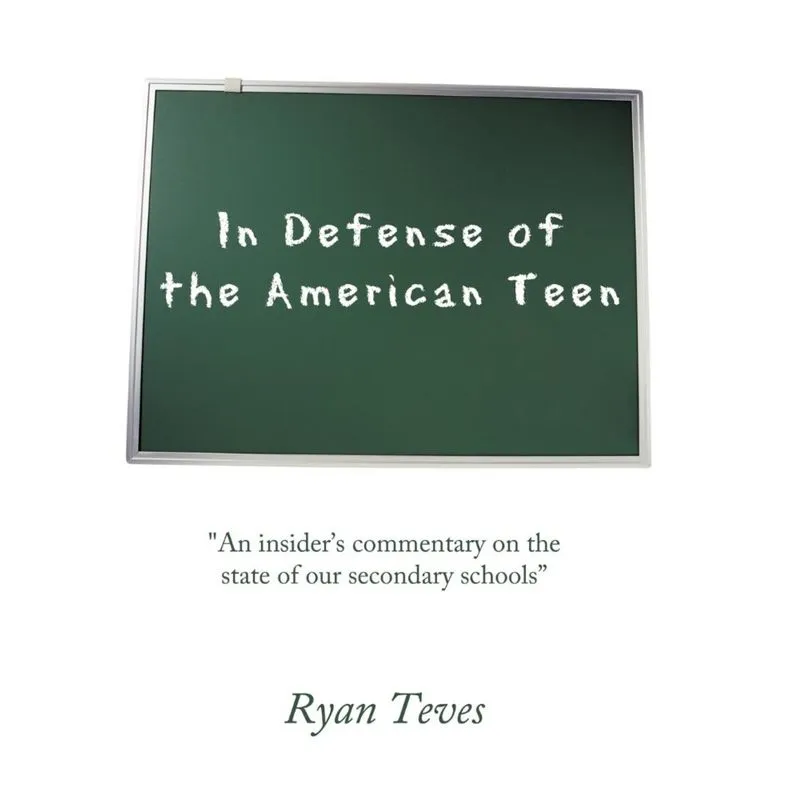 In Defense of the American Teen