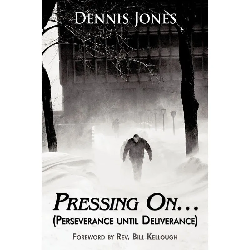 Pressing On...
