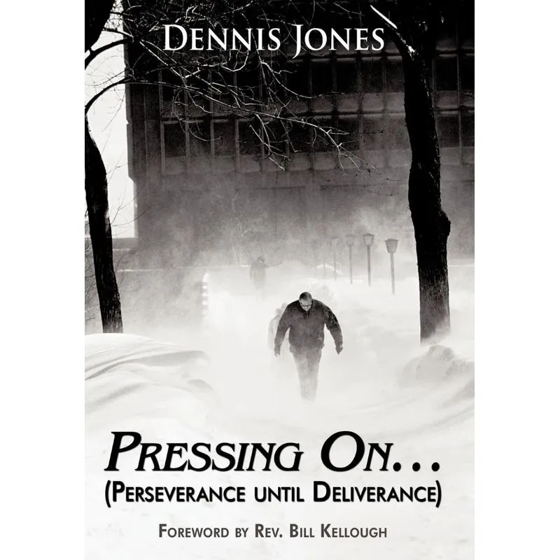 Pressing On...