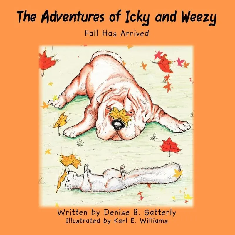 The Adventures of Icky and Weezy