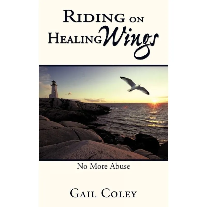 Riding on Healing Wings