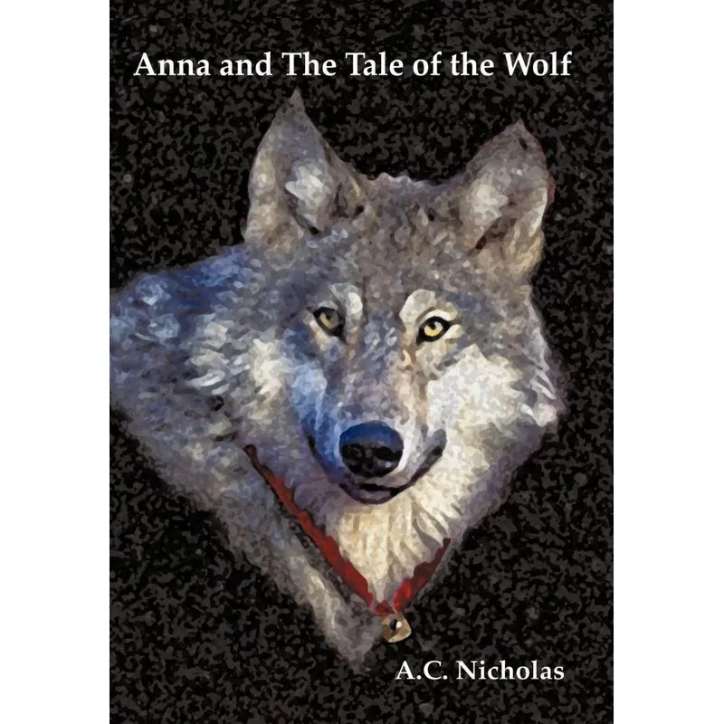 Anna And The Tale Of The Wolf