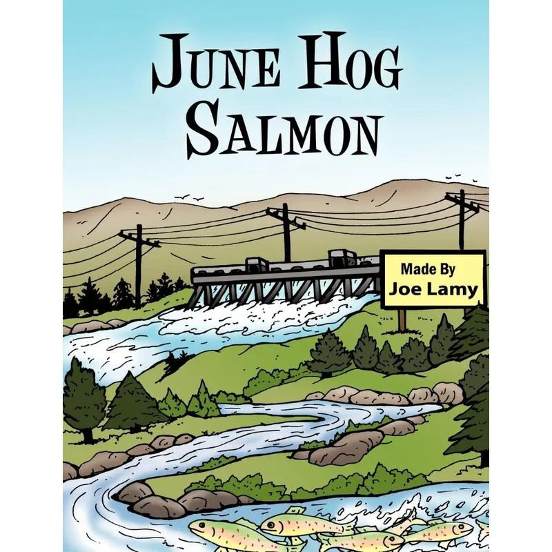 June Hog Salmon