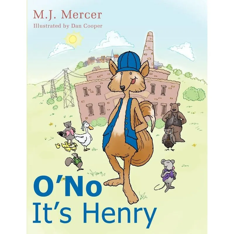 ONo Its Henry