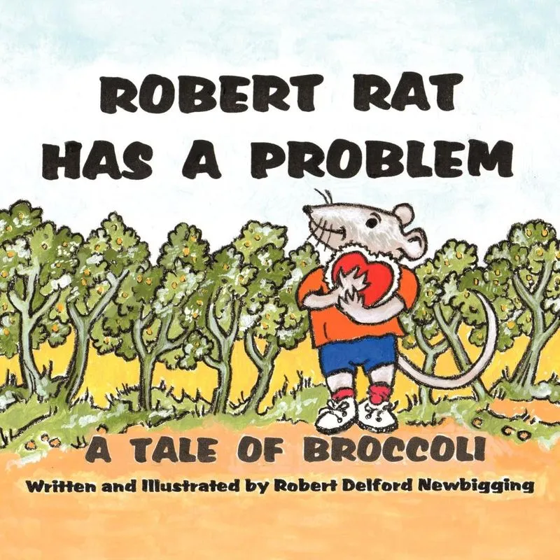 Robert Rat Has a Problem
