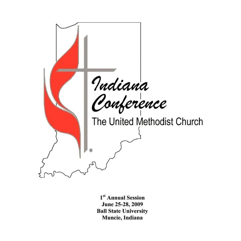 Indiana Conference United Methodist Church 2009 Journal