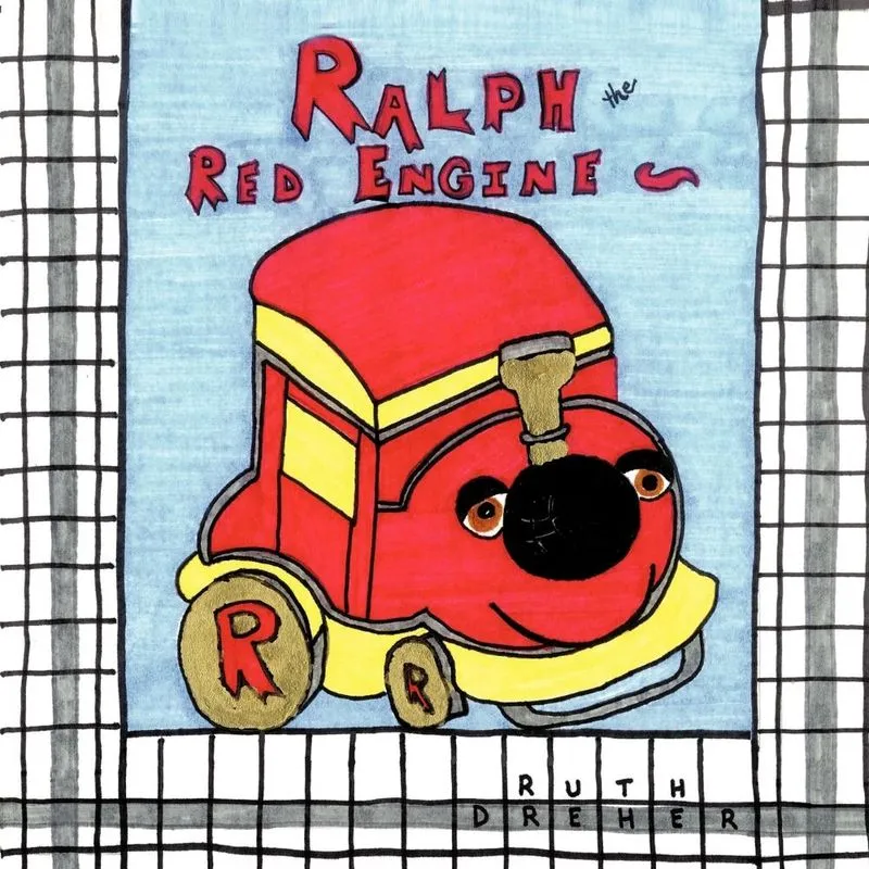 Ralph The Red Engine