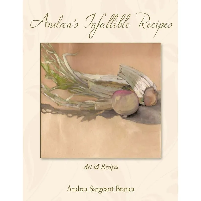 Andreas Infallible Recipes
