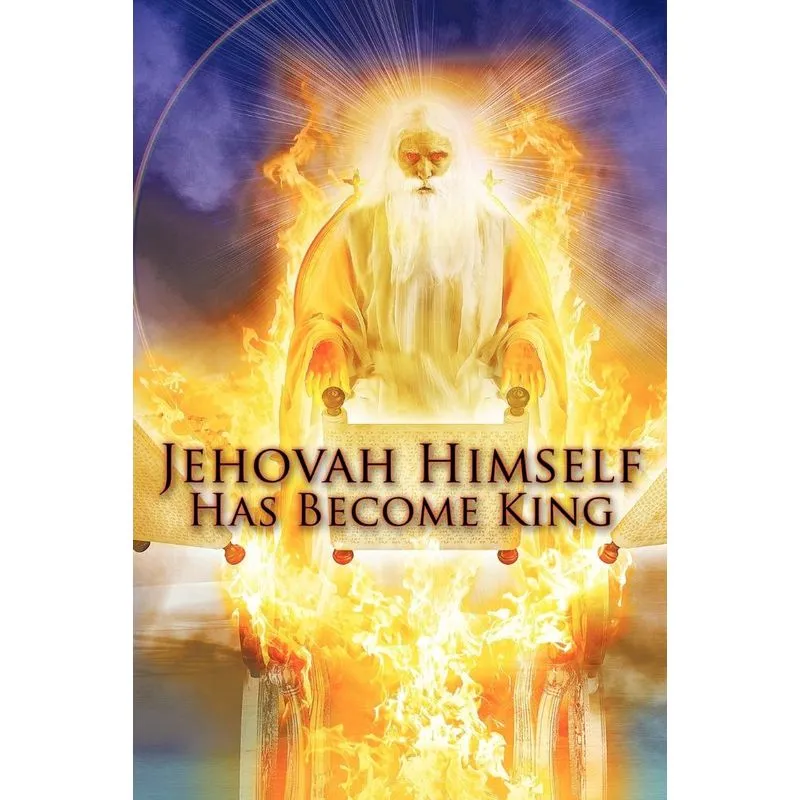 Jehovah Himself Has Become King