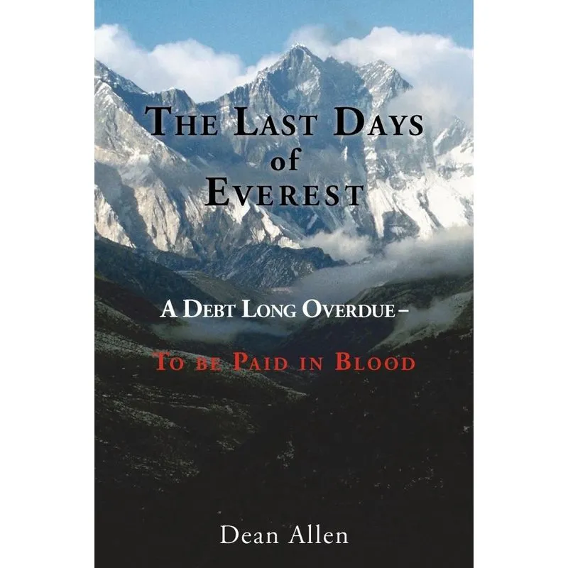 The Last Days of Everest