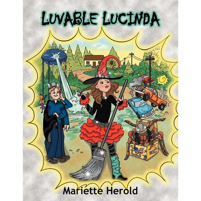 Luvable Lucinda