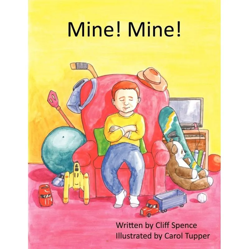Mine! Mine!