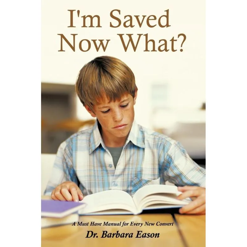 Im Saved, Now What?