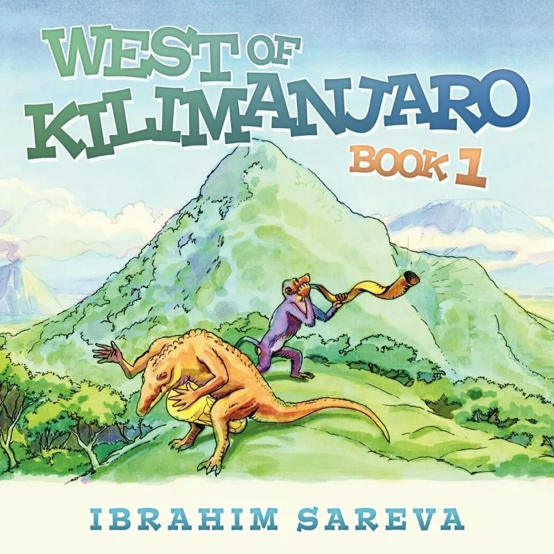West of Kilimanjaro 1