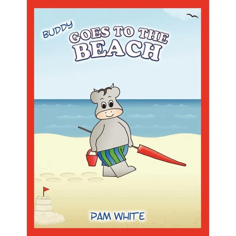 Buddy Goes to the Beach