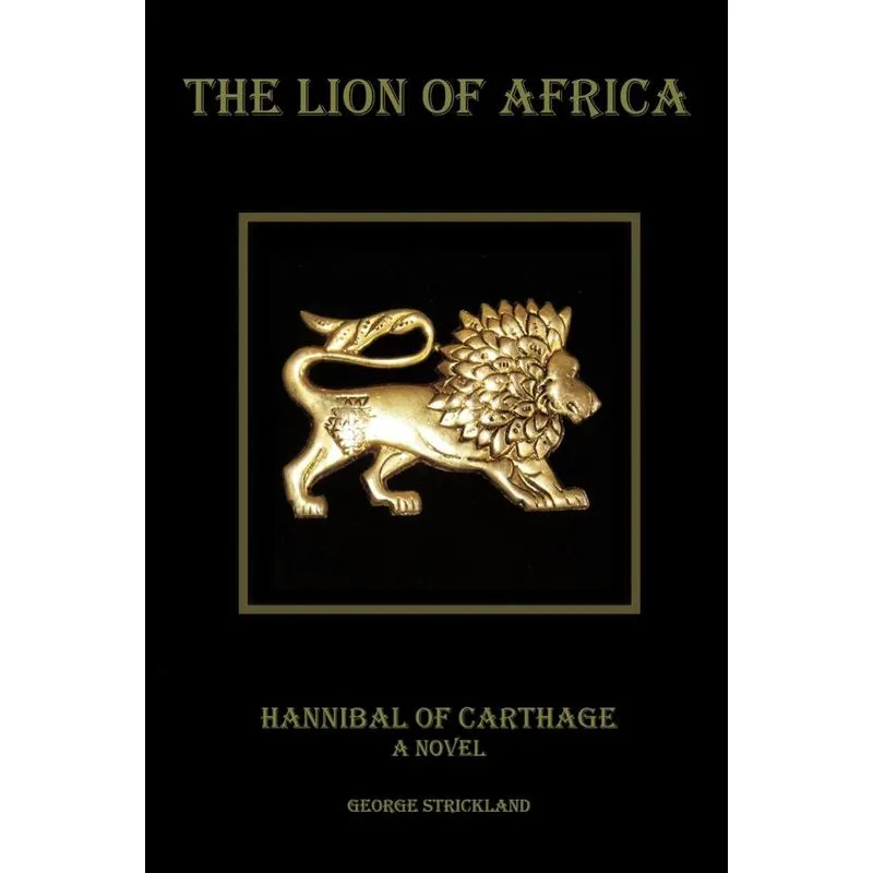 The Lion of Africa