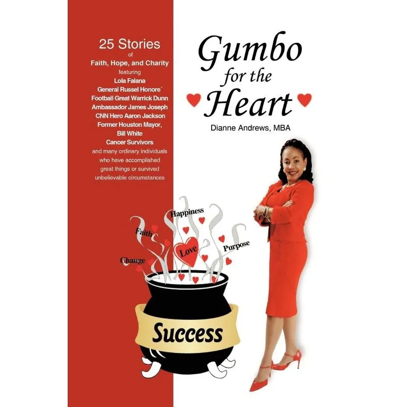 Gumbo for the Heart