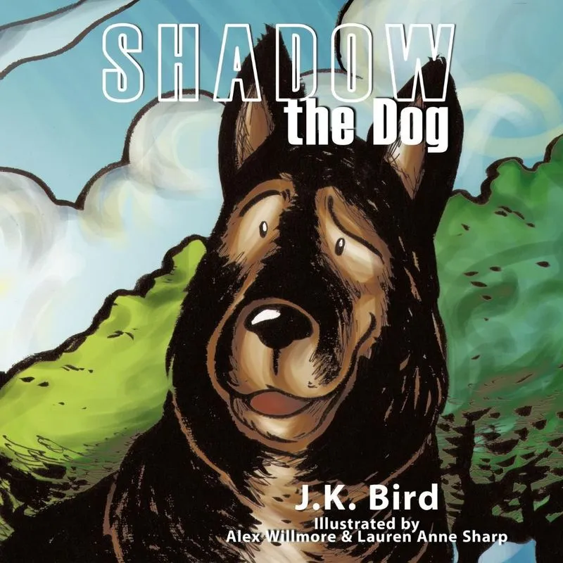 Shadow the Dog