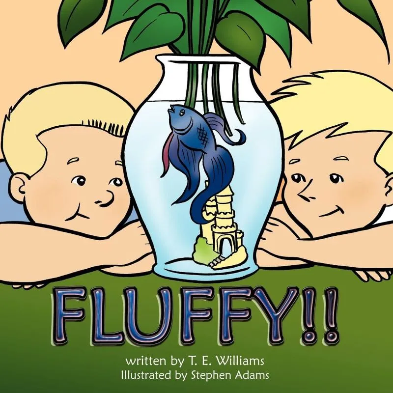 FLUFFY!!