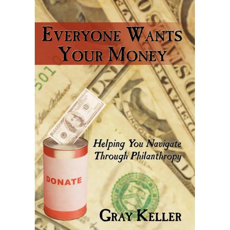 Everyone Wants Your Money