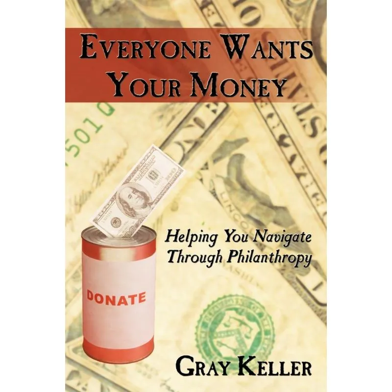 Everyone Wants Your Money