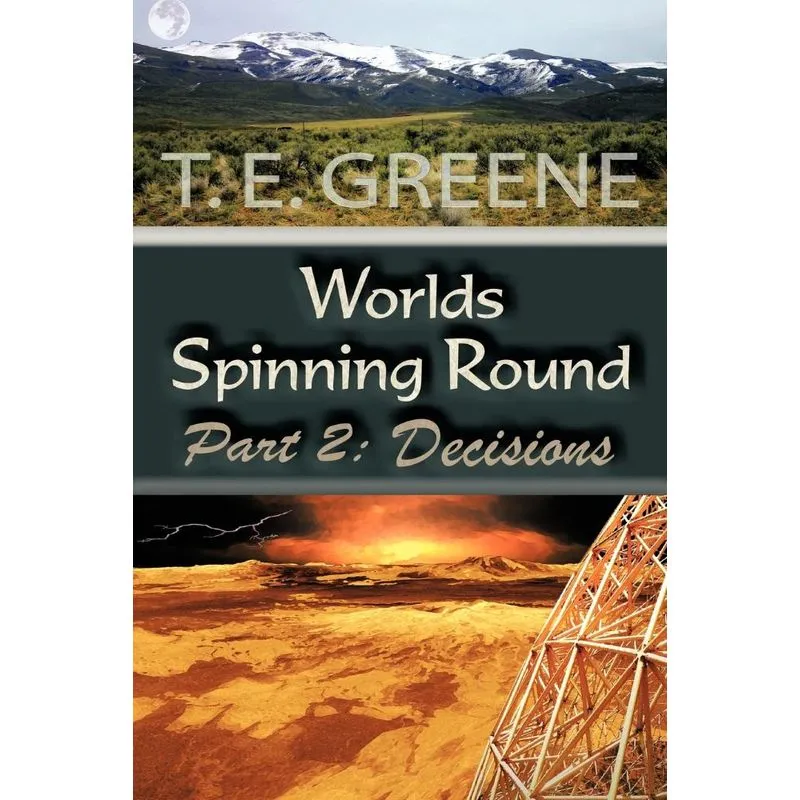 Worlds Spinning Round