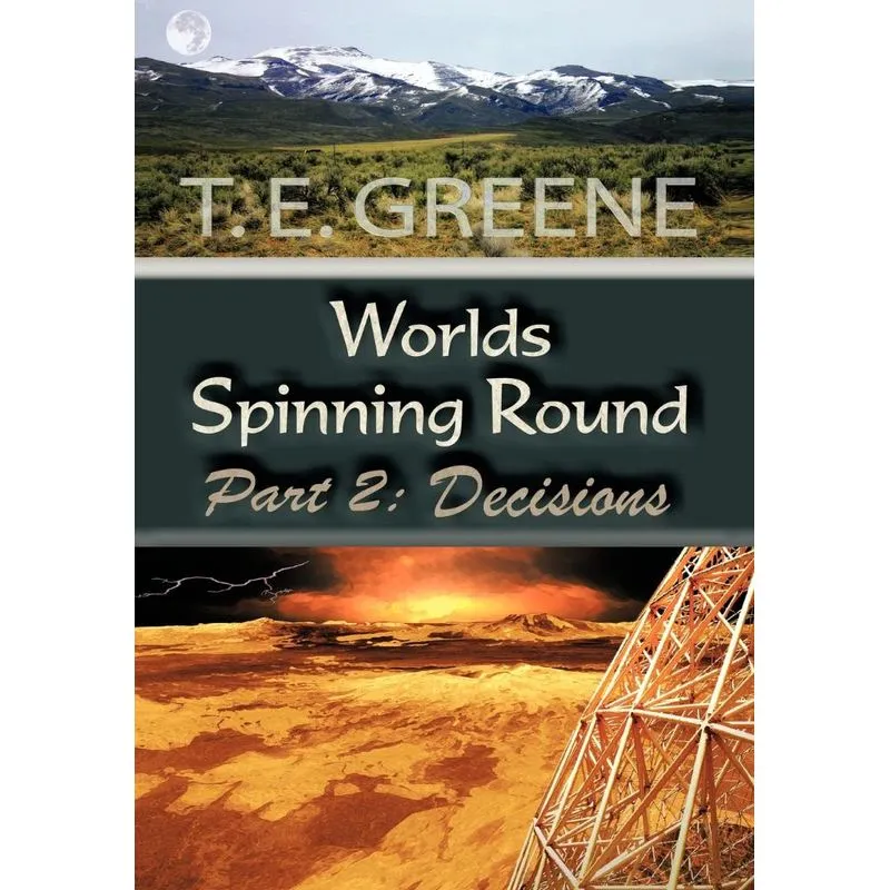 Worlds Spinning Round