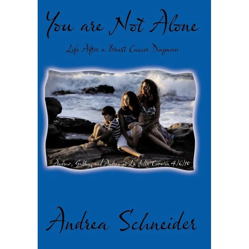 You Are Not Alone