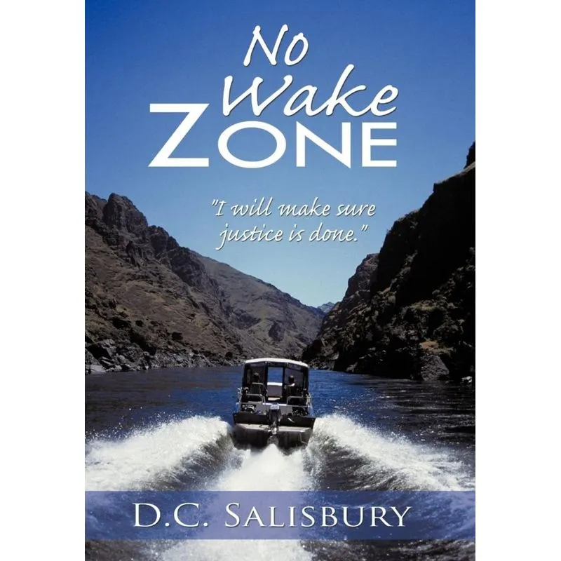 No Wake Zone