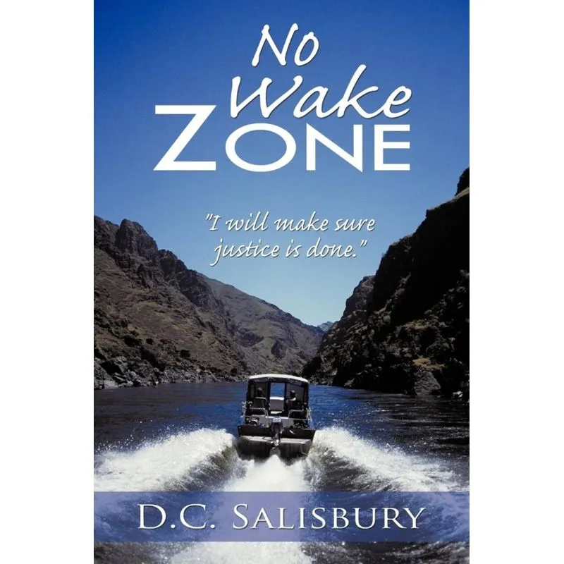 No Wake Zone