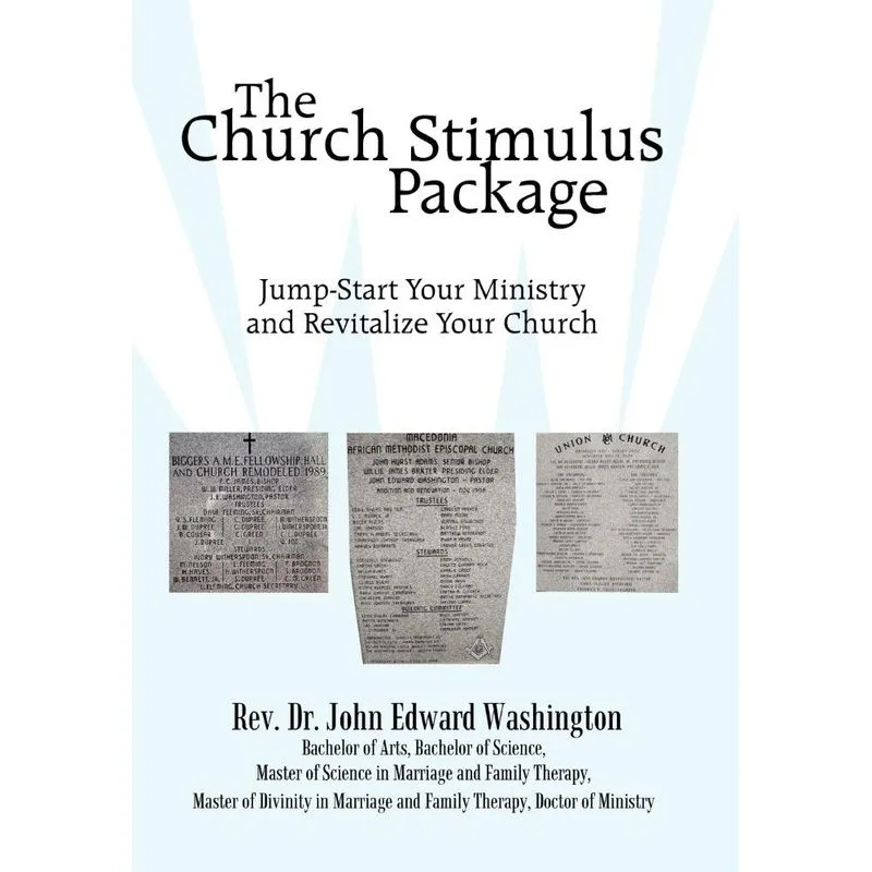 The Church Stimulus Package