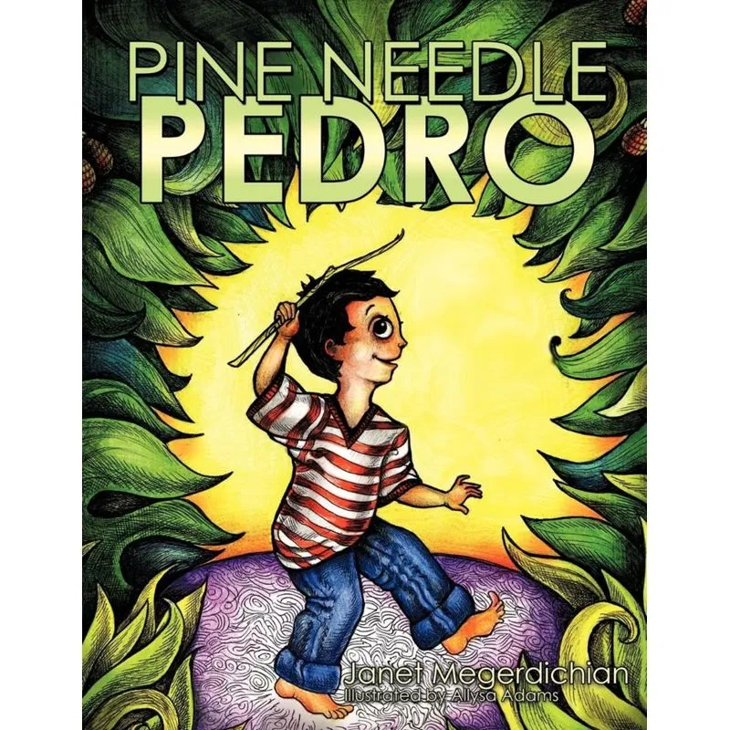 Pine Needle Pedro