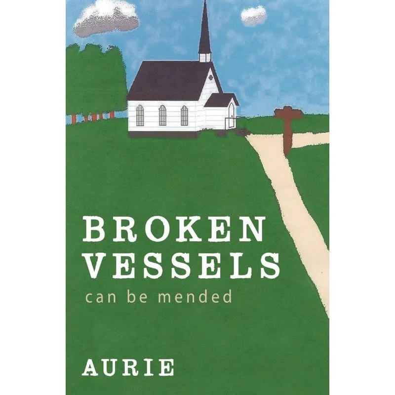 Broken Vessels Can Be Mended
