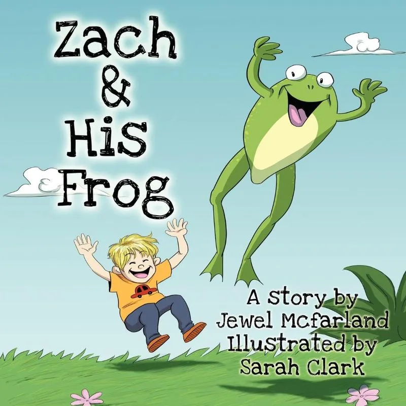 Zach and His Frog