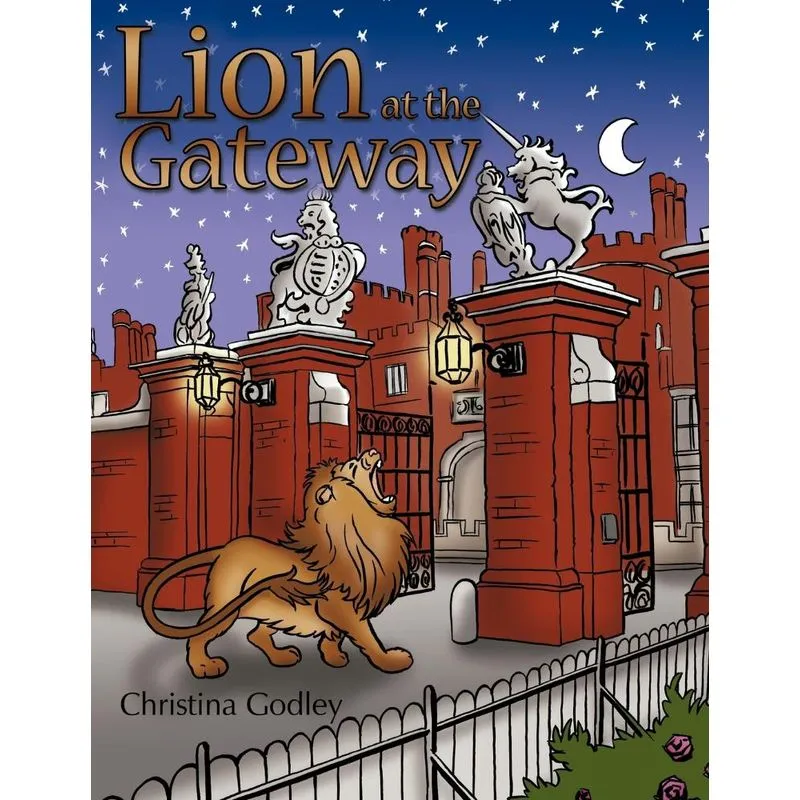Lion At The Gateway