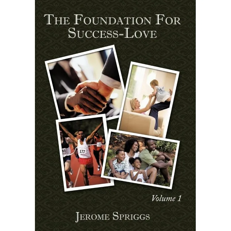 The Foundation for Success-Love