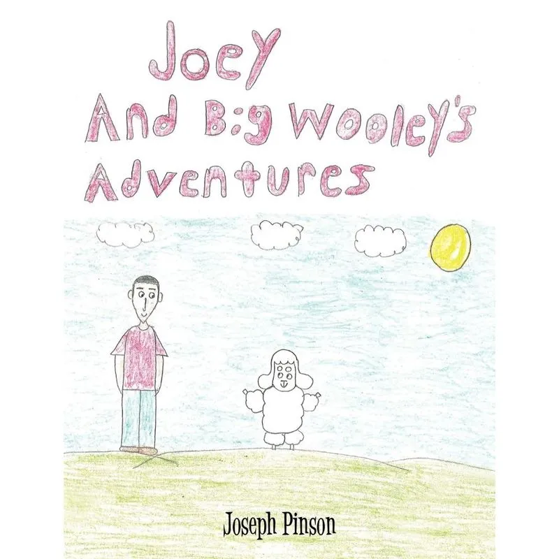 Joey and Big Wooleys Adventures