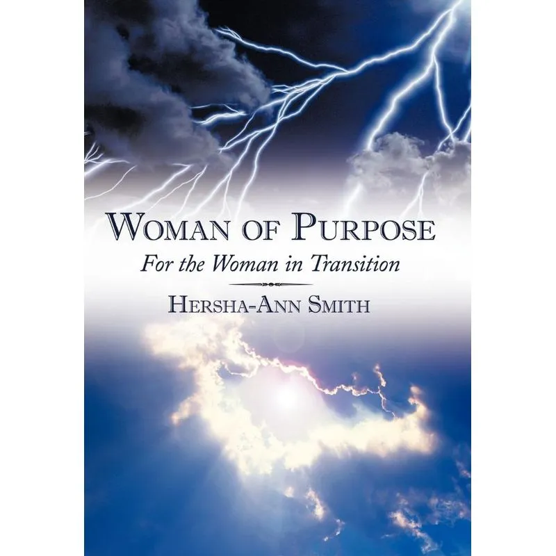 Woman of Purpose
